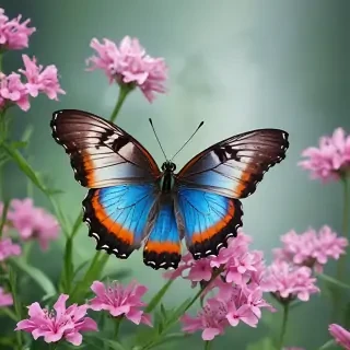 butterfly desktop backgrounds wallpapers