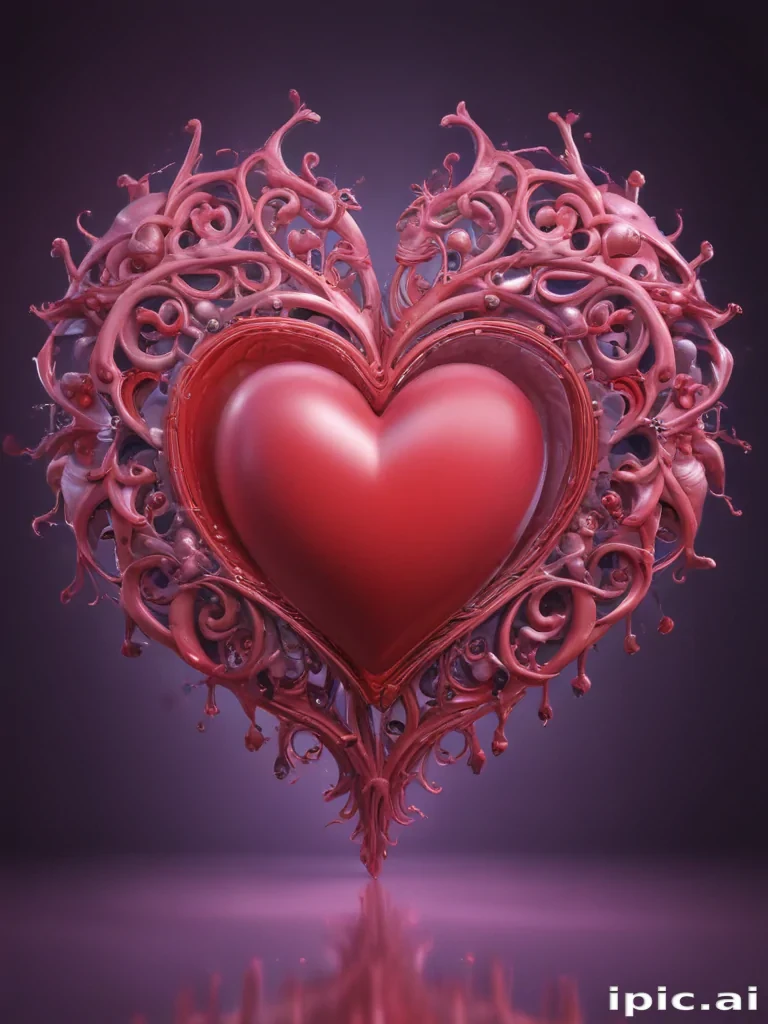heart background pictures