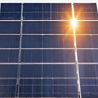solar panels png