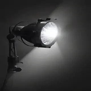 stage light png
