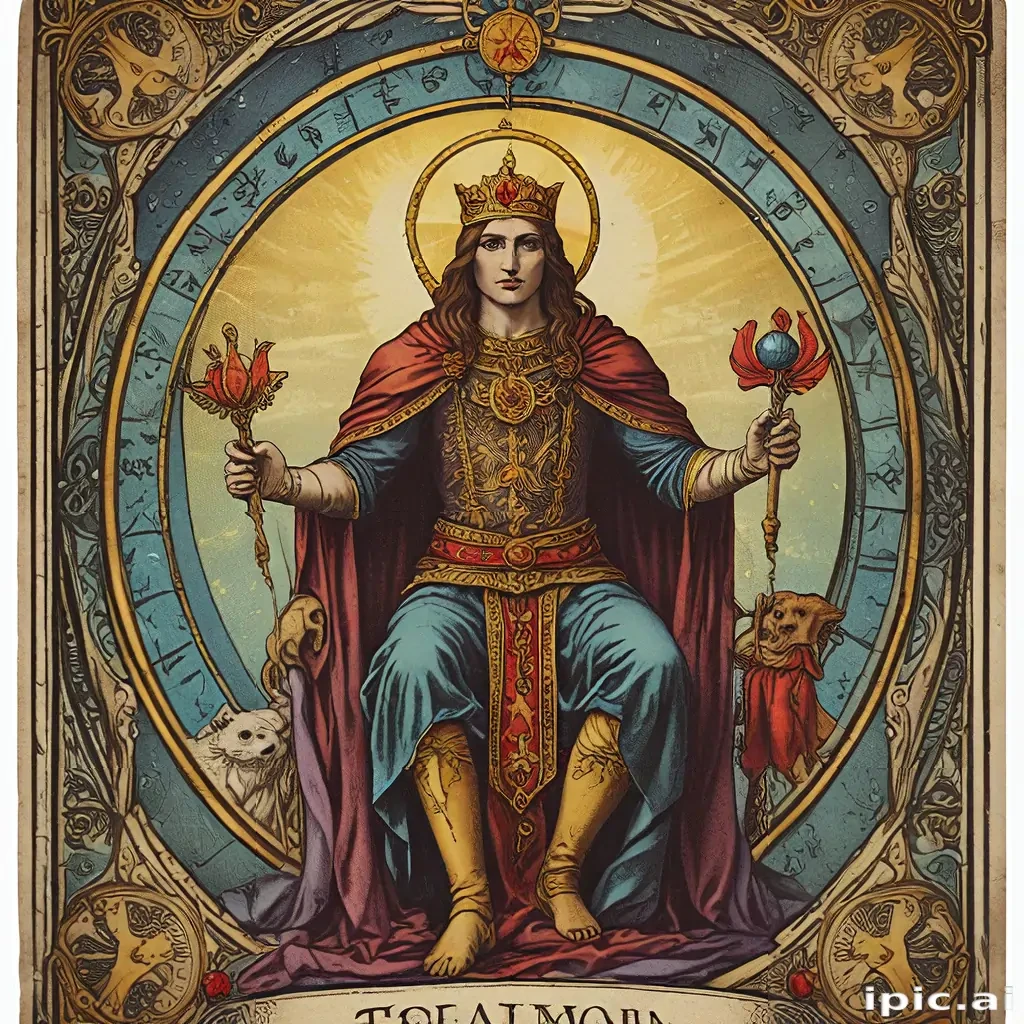 tarot card png