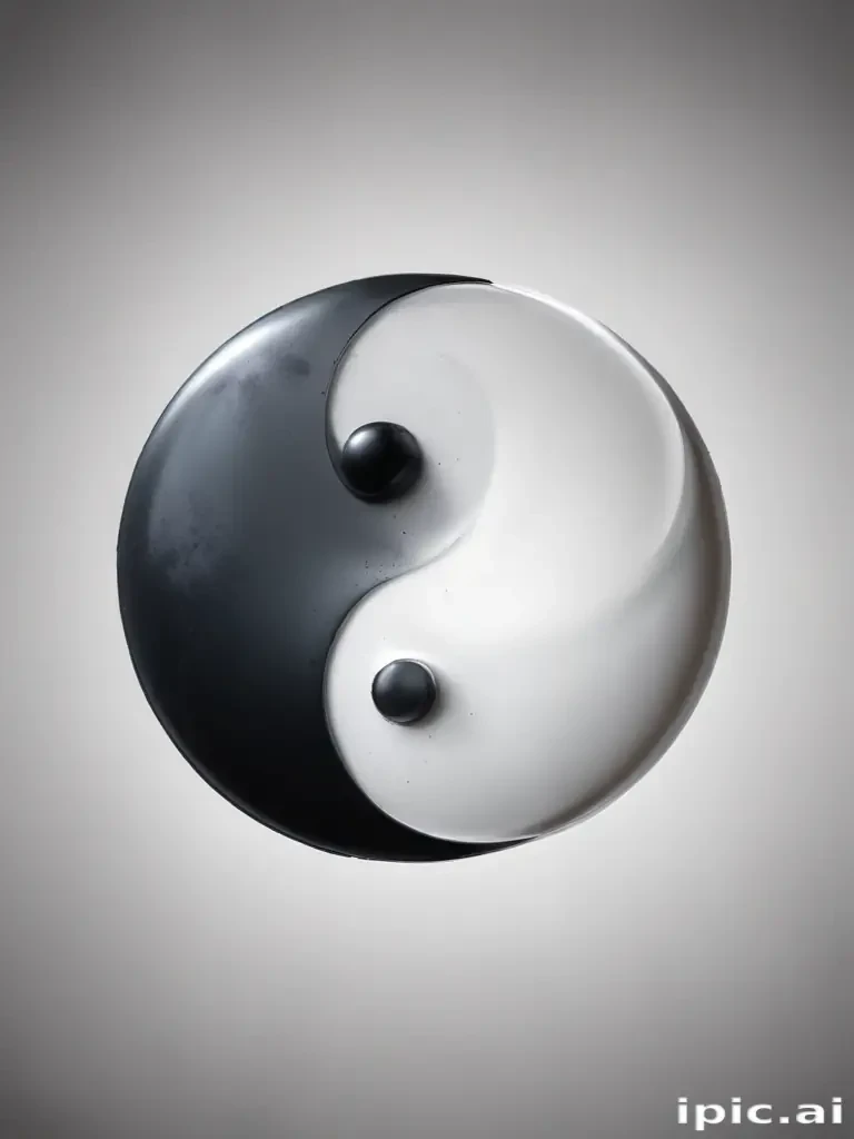 yin and yang png