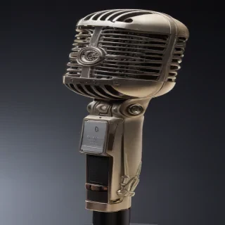 transparent microphone