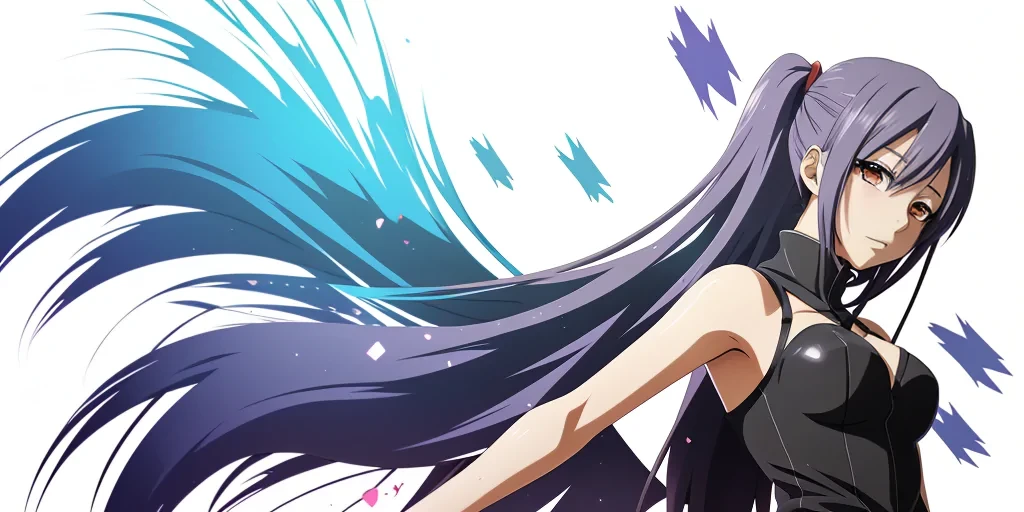 anime character background