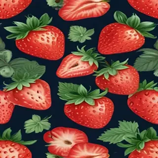 strawberry backgrounds