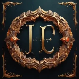 j font