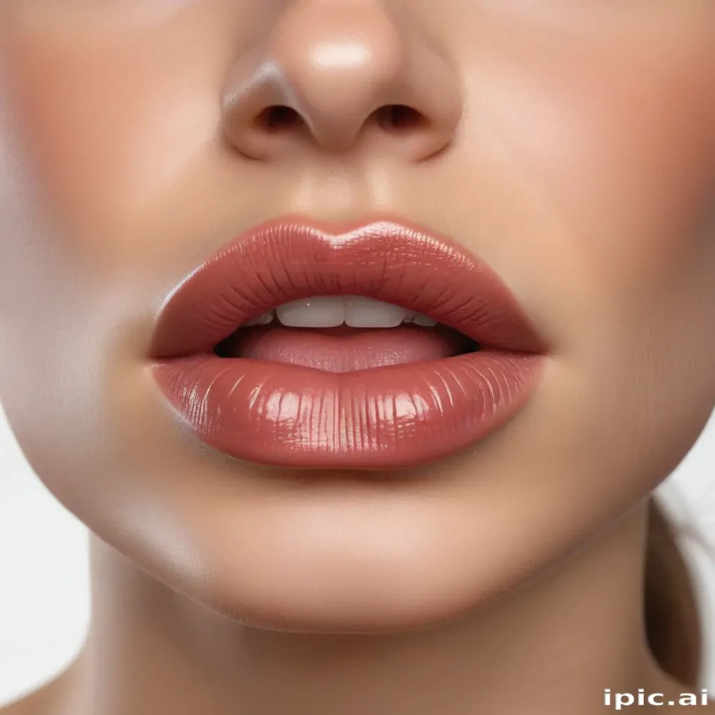 lips transparent png