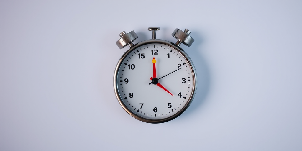 one minute timer
