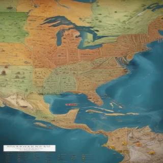 maps usa