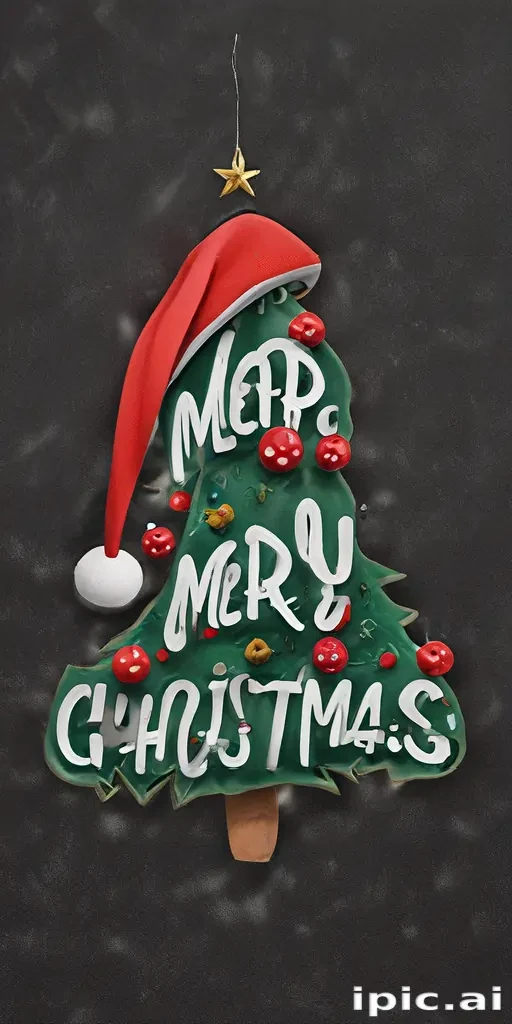 merry chrostmas png