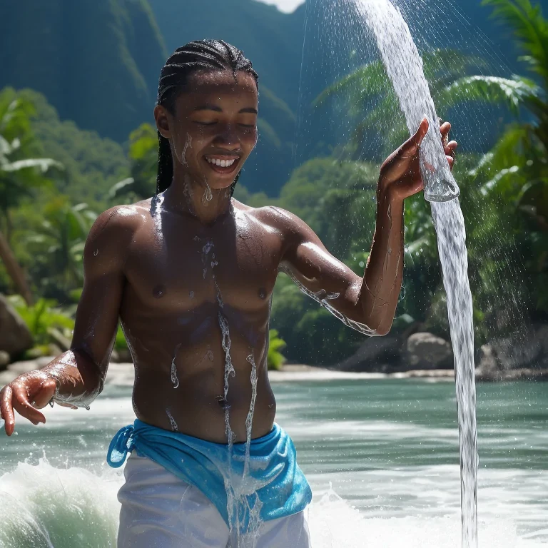 water pouring png