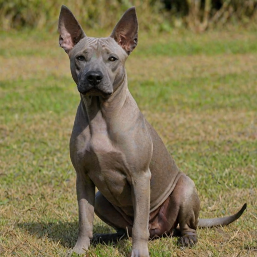 thai ridgeback