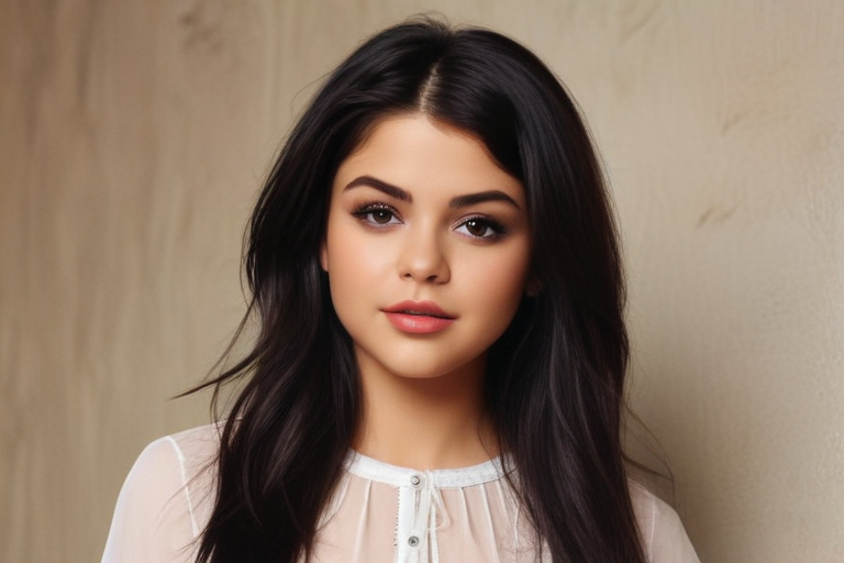 ghost selena gomez