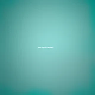 turquoise background