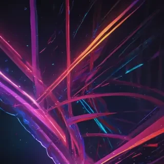 neon wallpaper iphone