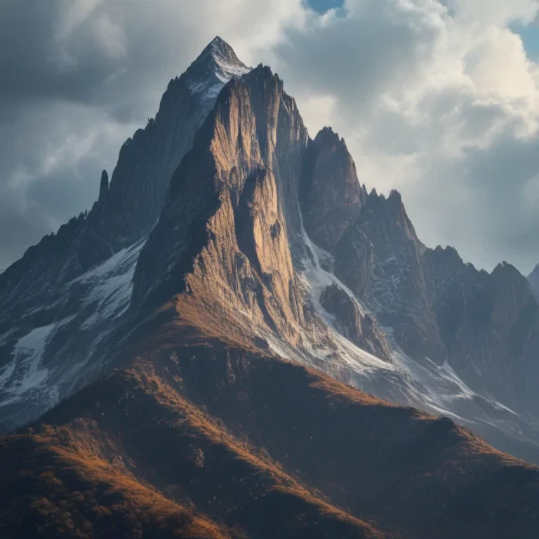 transparent mountain png