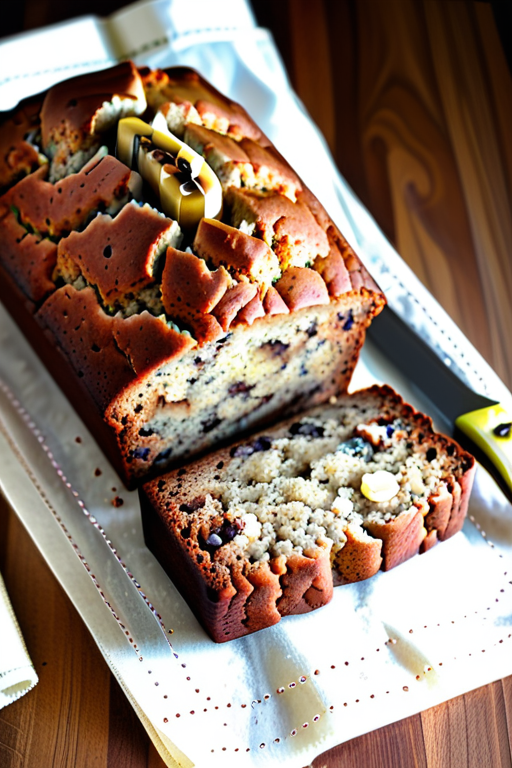 high altitude banana bread recipe
