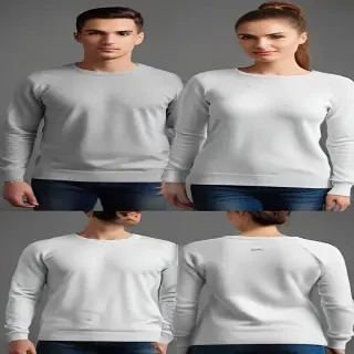 sweater mockups
