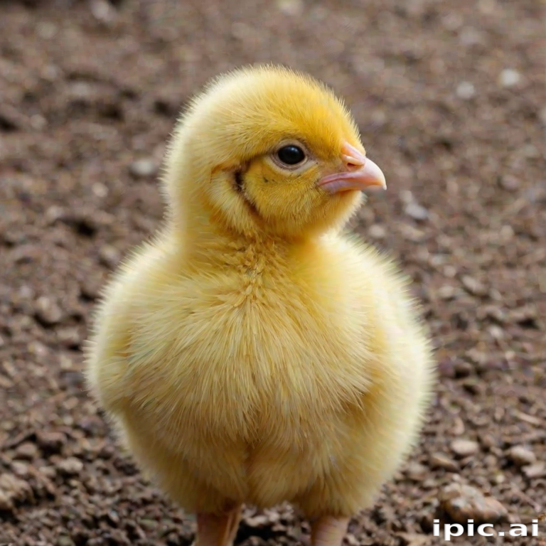 baby chicken