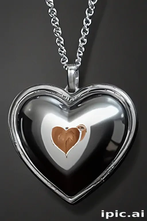 chrome heart png
