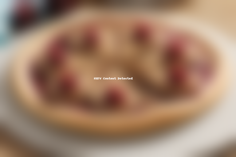 peanut butter and jelly pizza
