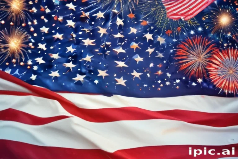 cute 4th of july backgrounds