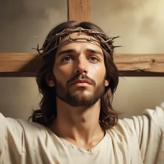 jesus cross background
