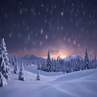 xmas winter wallpaper