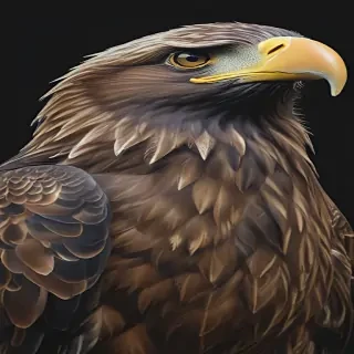 eagle vector