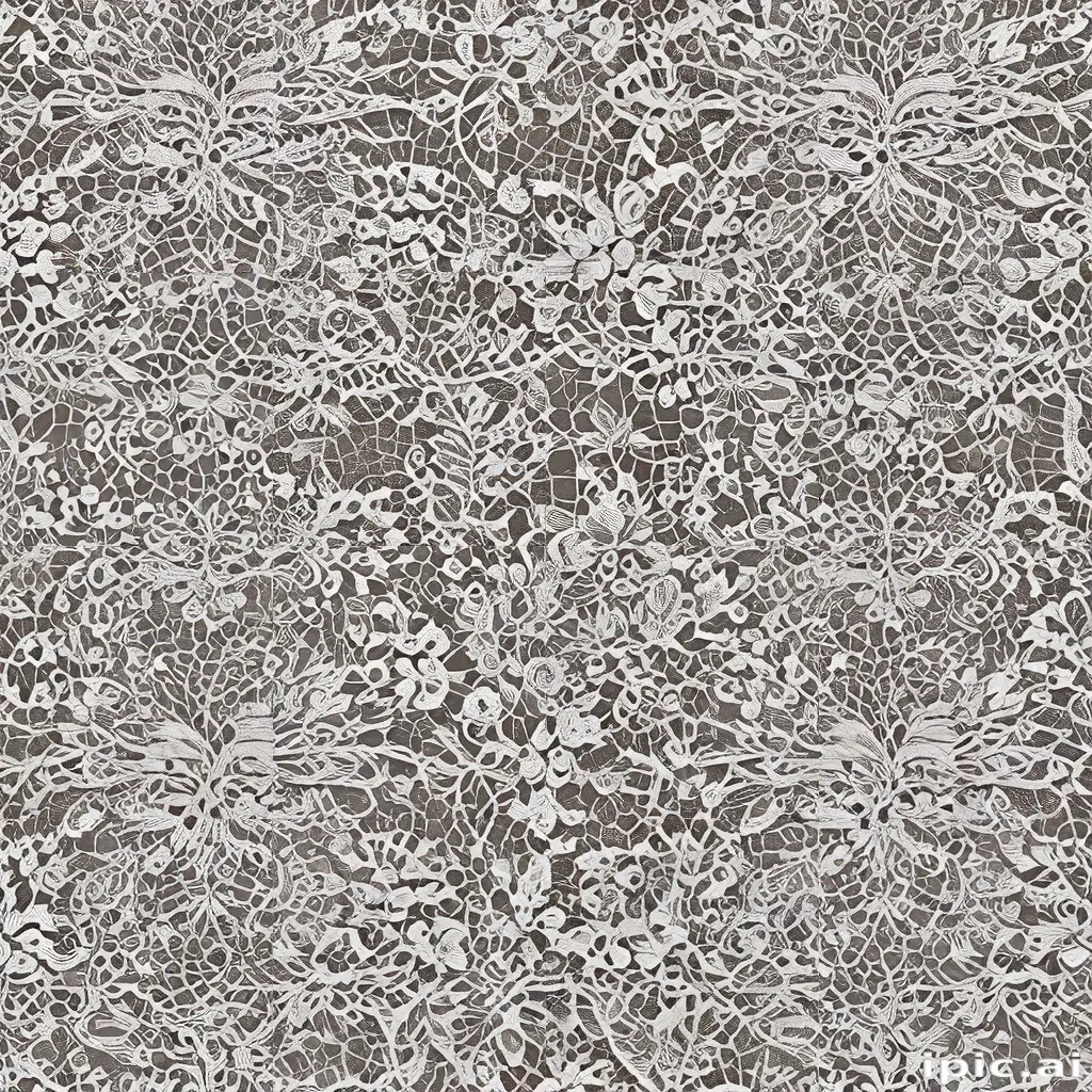 lace pattern png