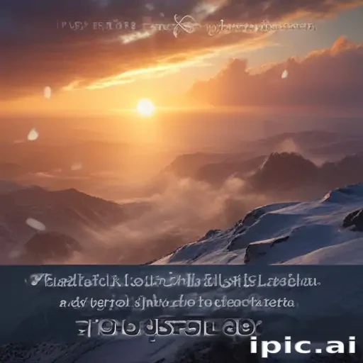 january background