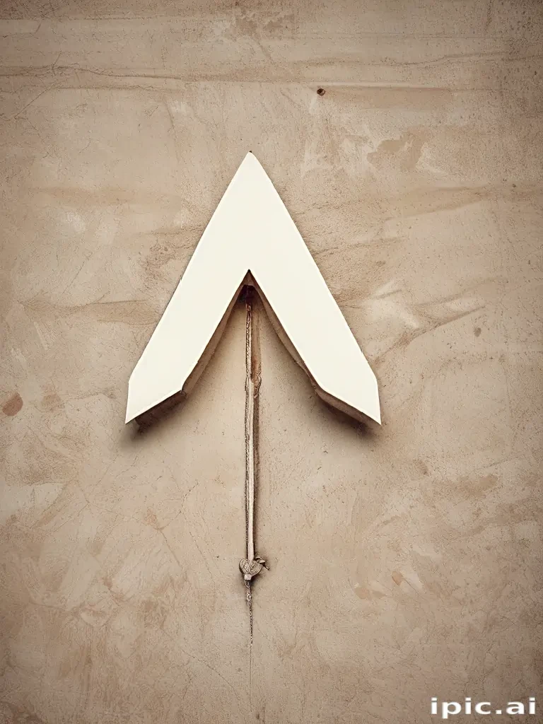 up arrow