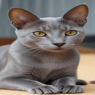 korat breed