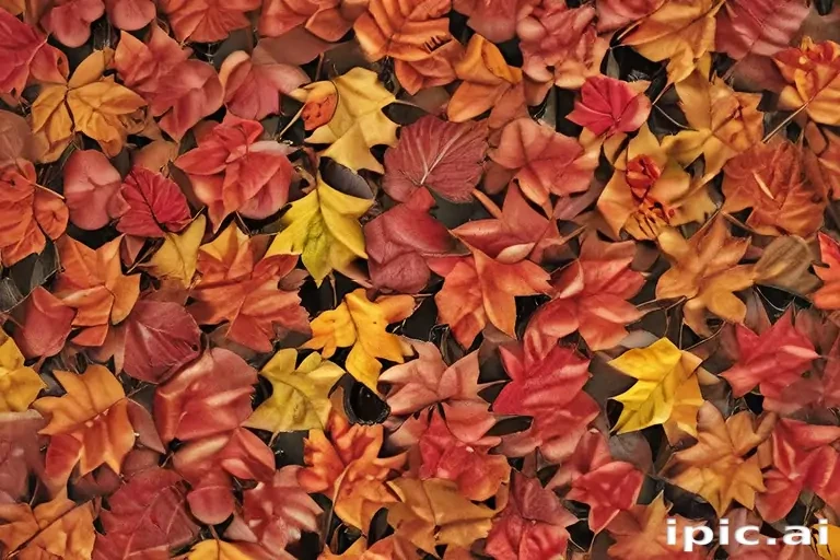 fall leaves