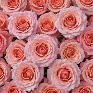 aesthetic rose background