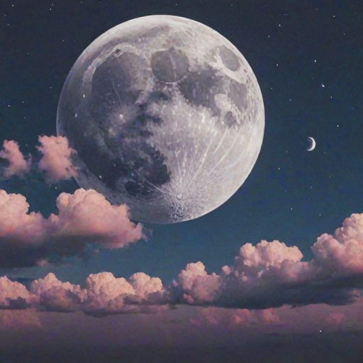 moon aesthetic wallpaper