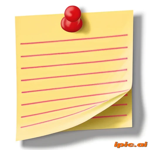 post it note png