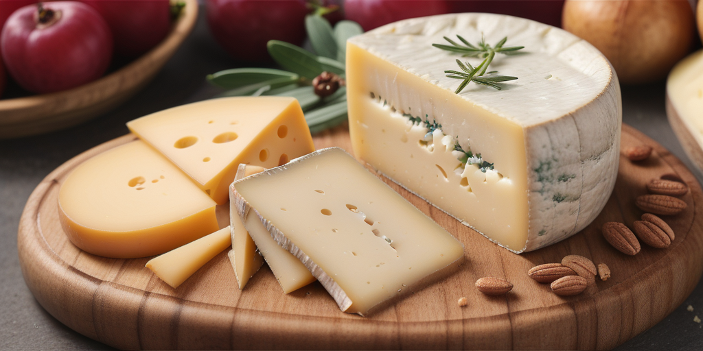 what cheese goes with turkey