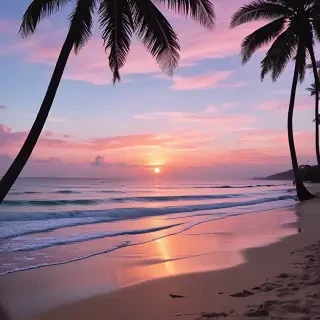 aesthetic beach pics