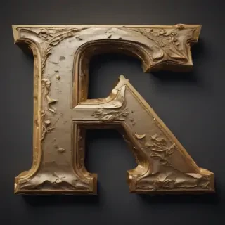 letter a png