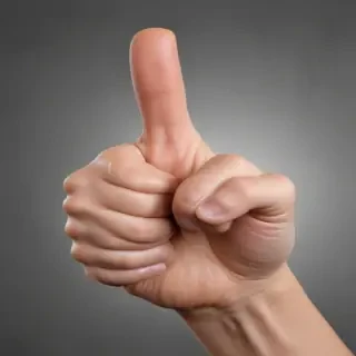 thumbs up png
