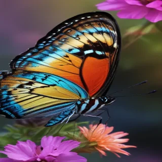 butterfly screensaver