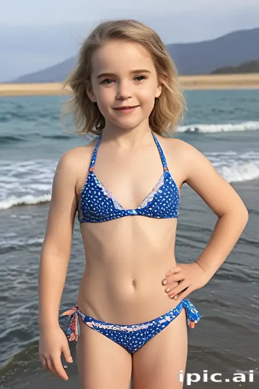 mckenna grace in a bikini