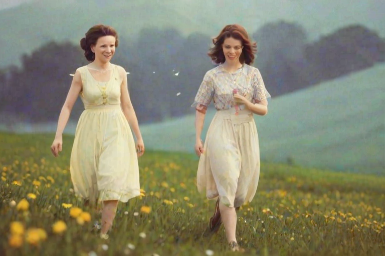 background for friendship