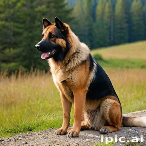 estrela mountain dog