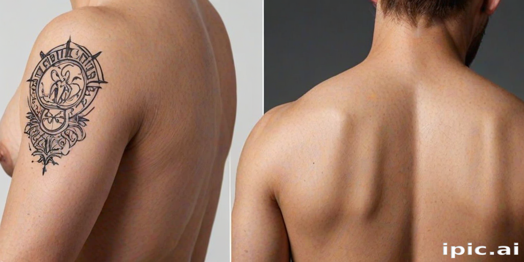 tattoo mockup