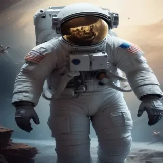 astronaut wallpaper
