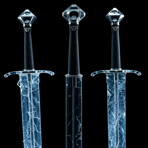 swords transparent