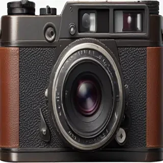 old camera png