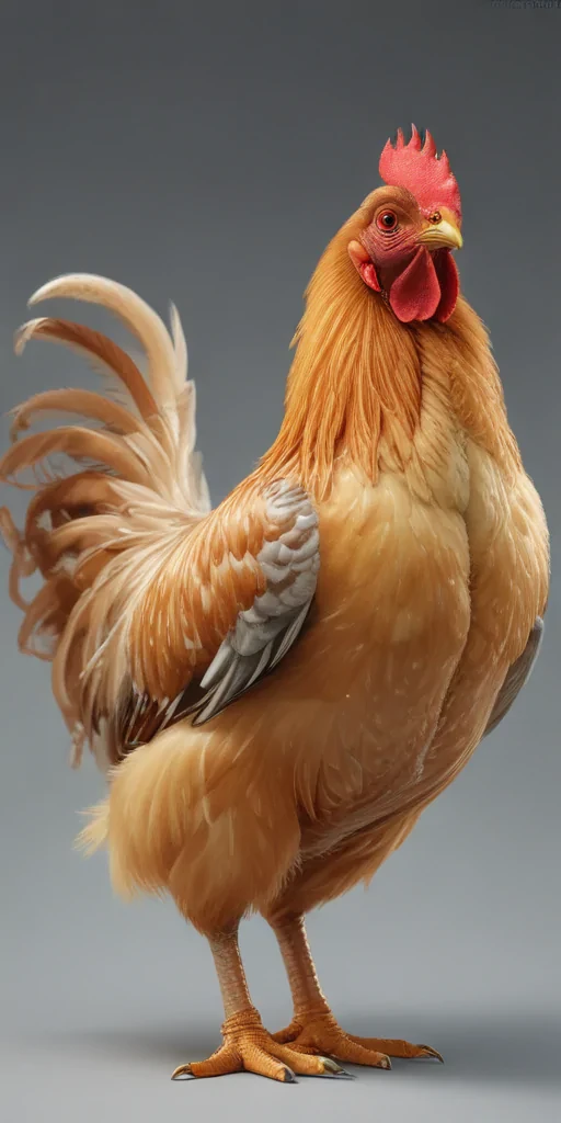 chicken transparent